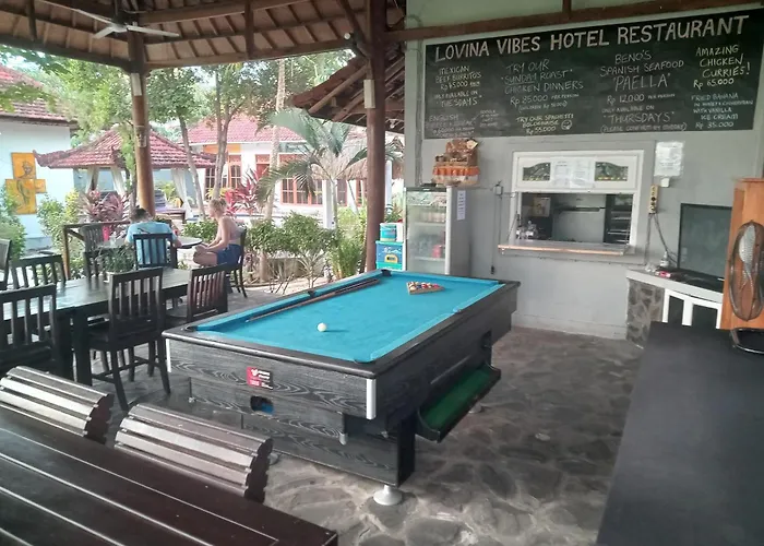 Lovina Vibes Hotel