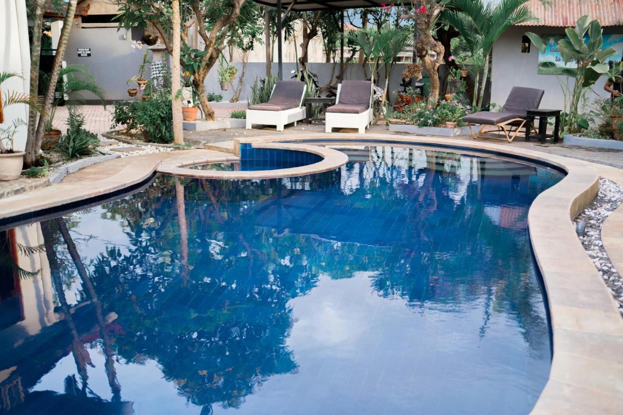 Hotel Lovina Vibes Balian