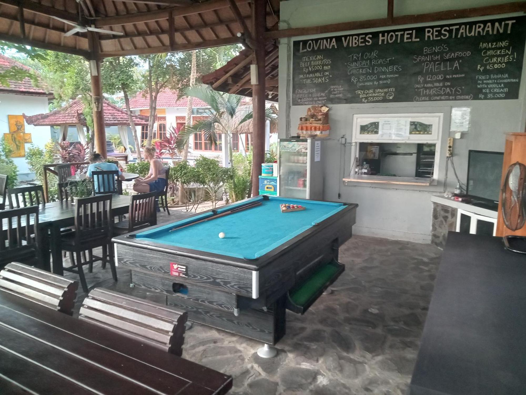 Hotel Lovina Vibes 4*